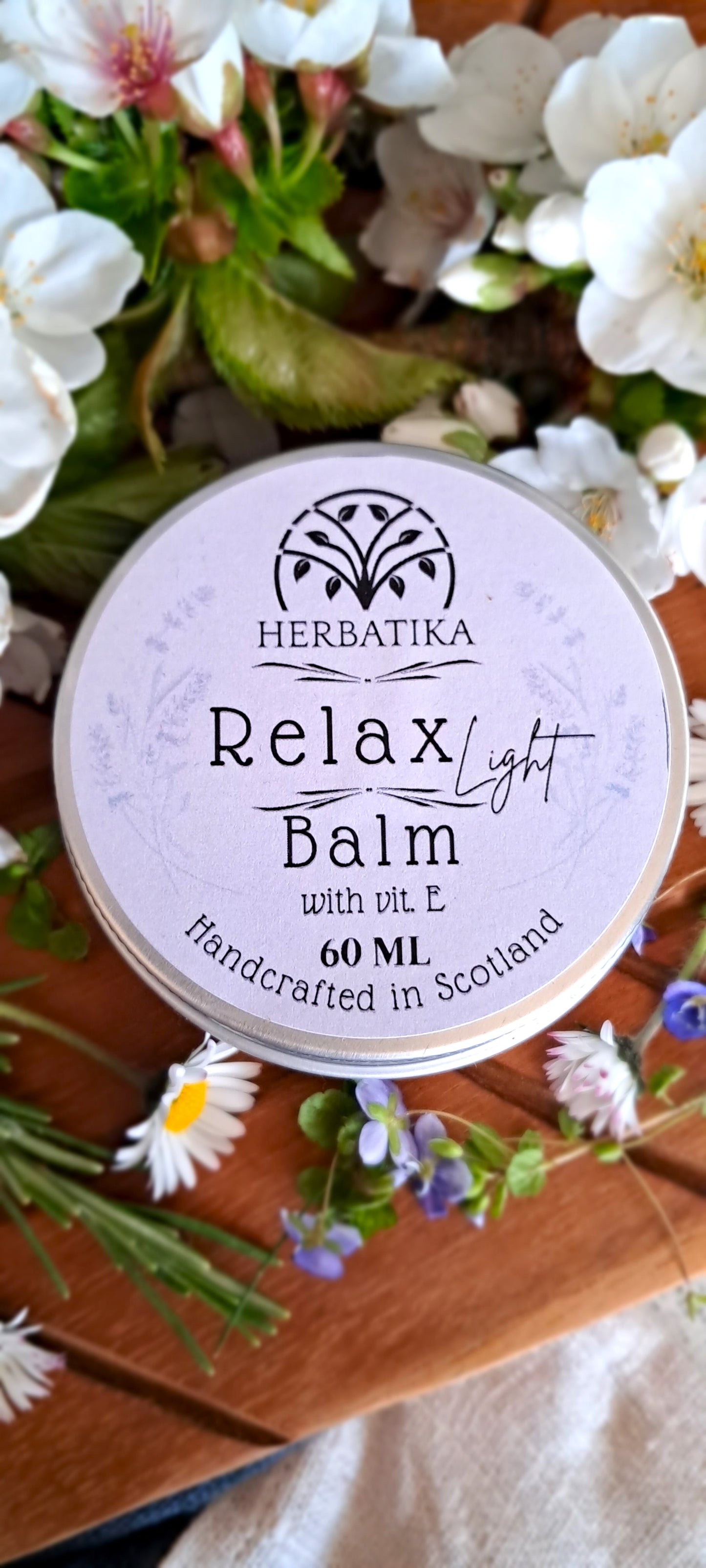 Relax Balm Light