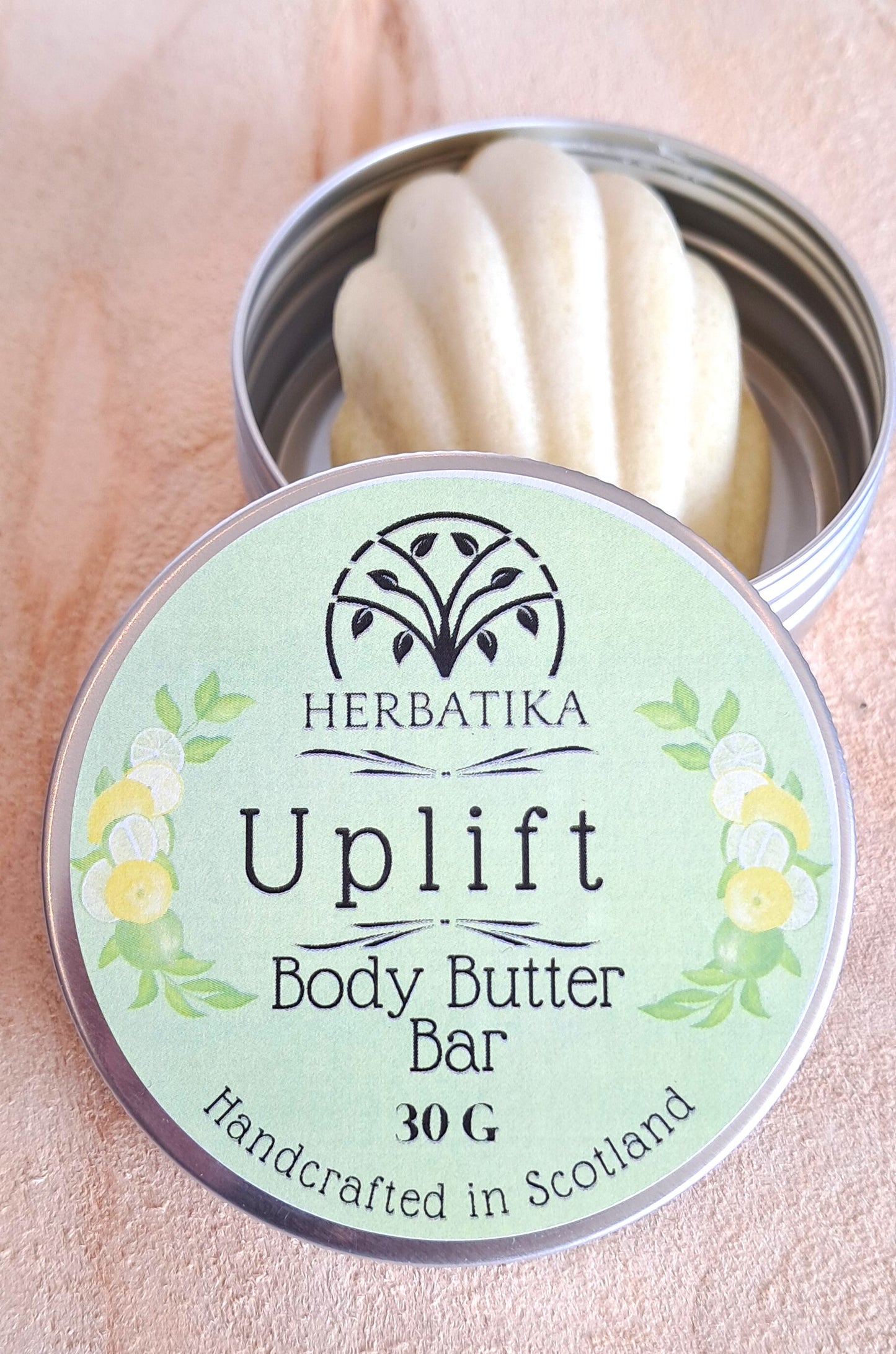 Uplift Body Butter Bar