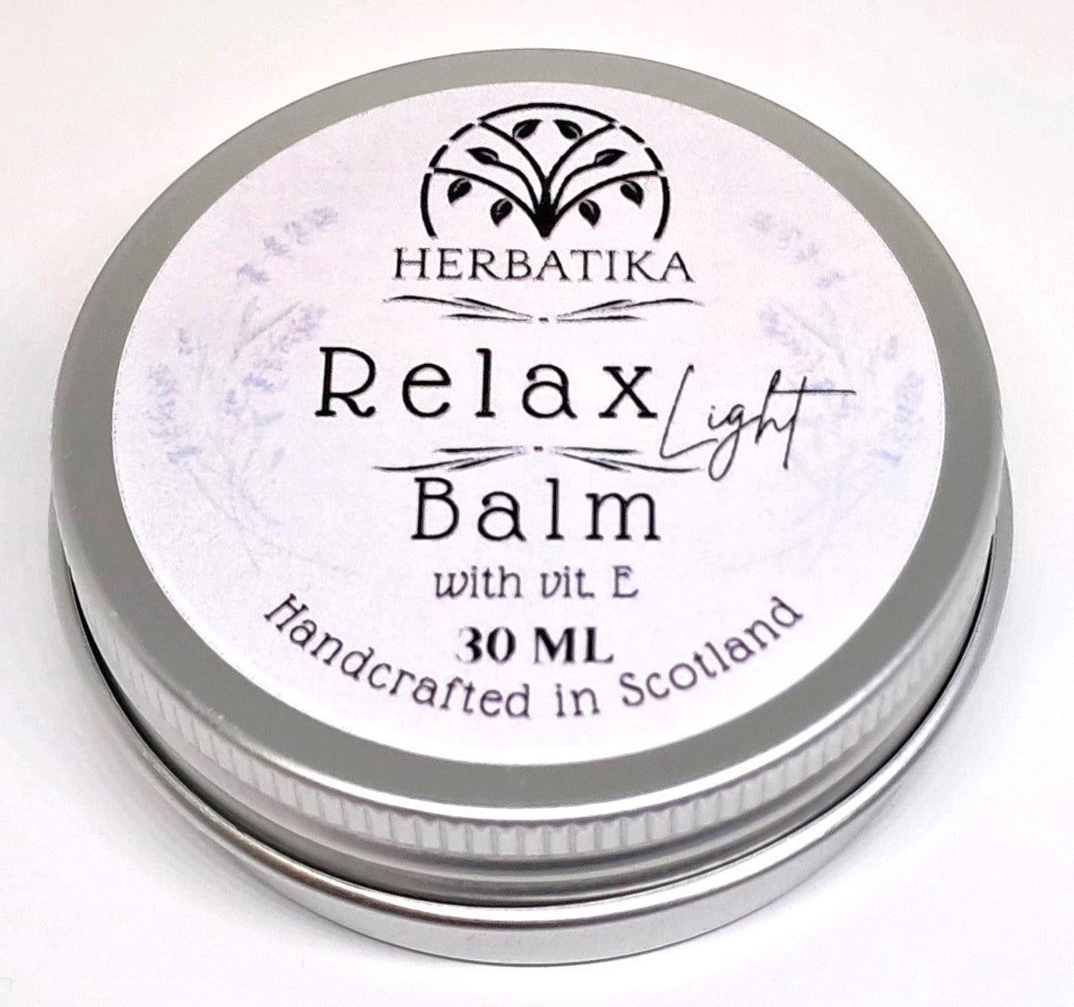 Relax Balm Light