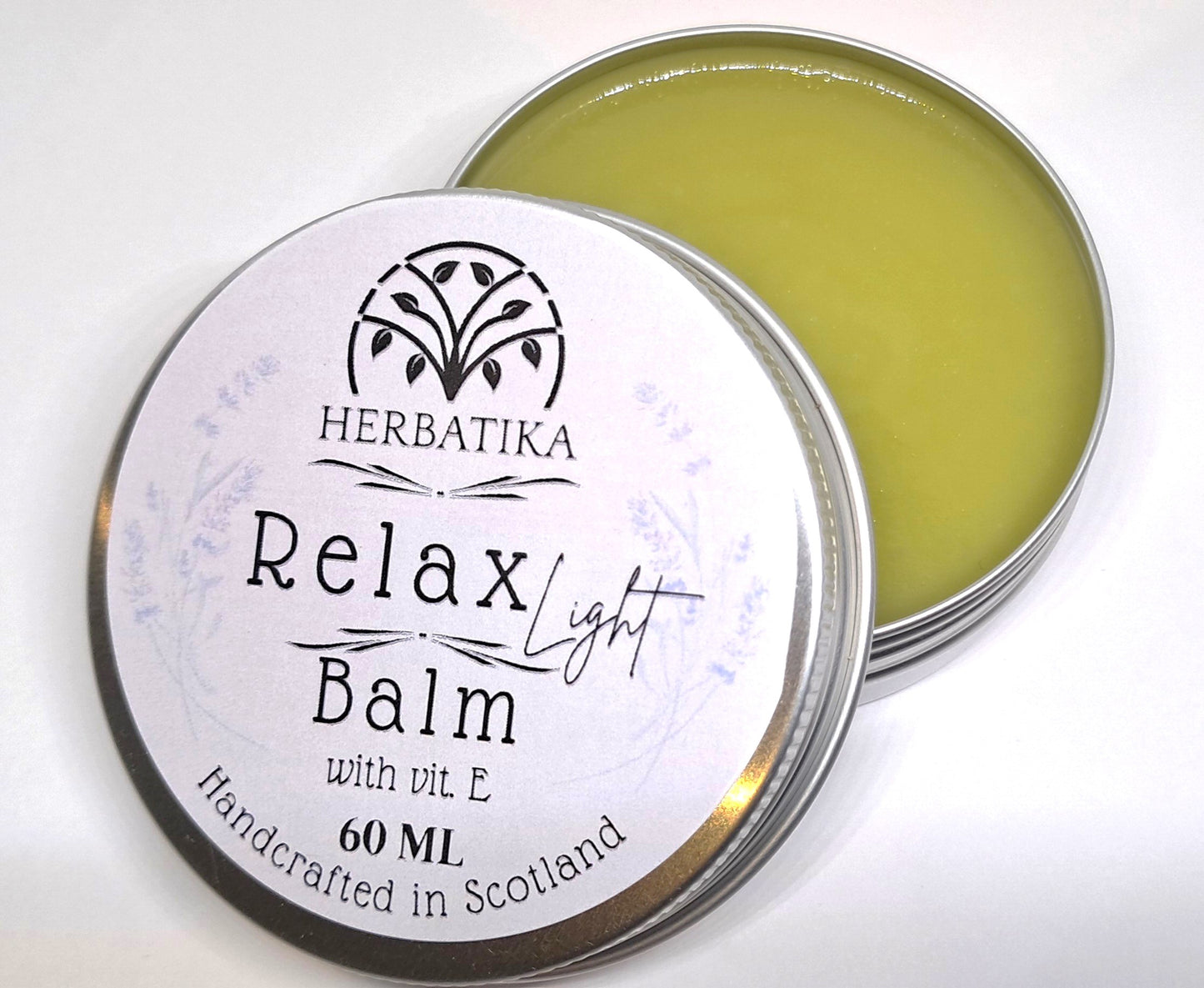 Relax Balm Light