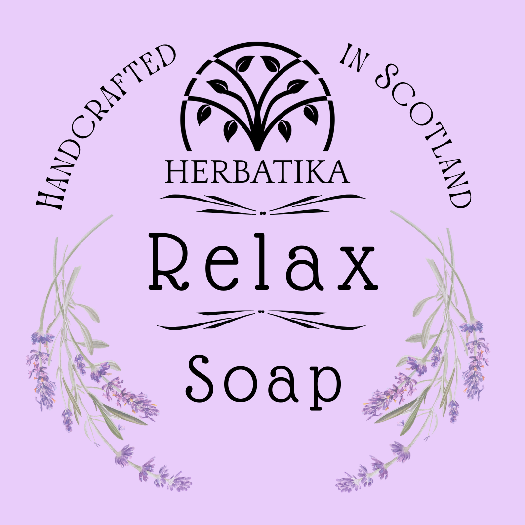 Relax Soap Bar 100g