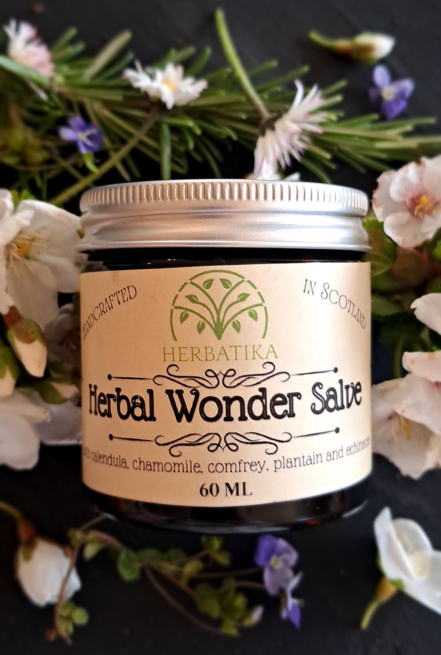 Herbal Wonder Salve