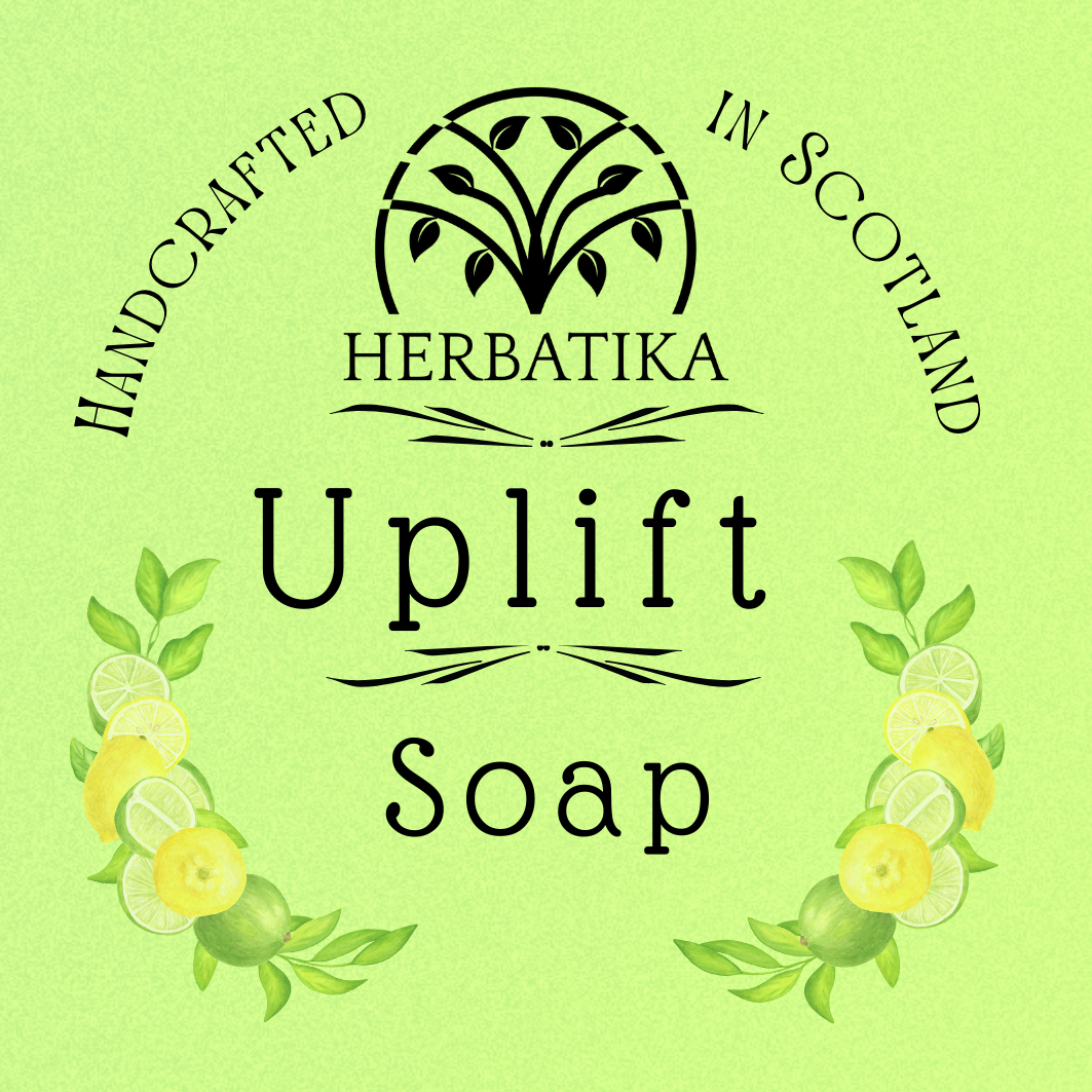Uplift Soap Bar 100g