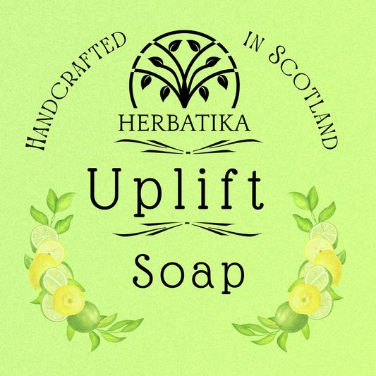 Uplift Soap Bar 100g