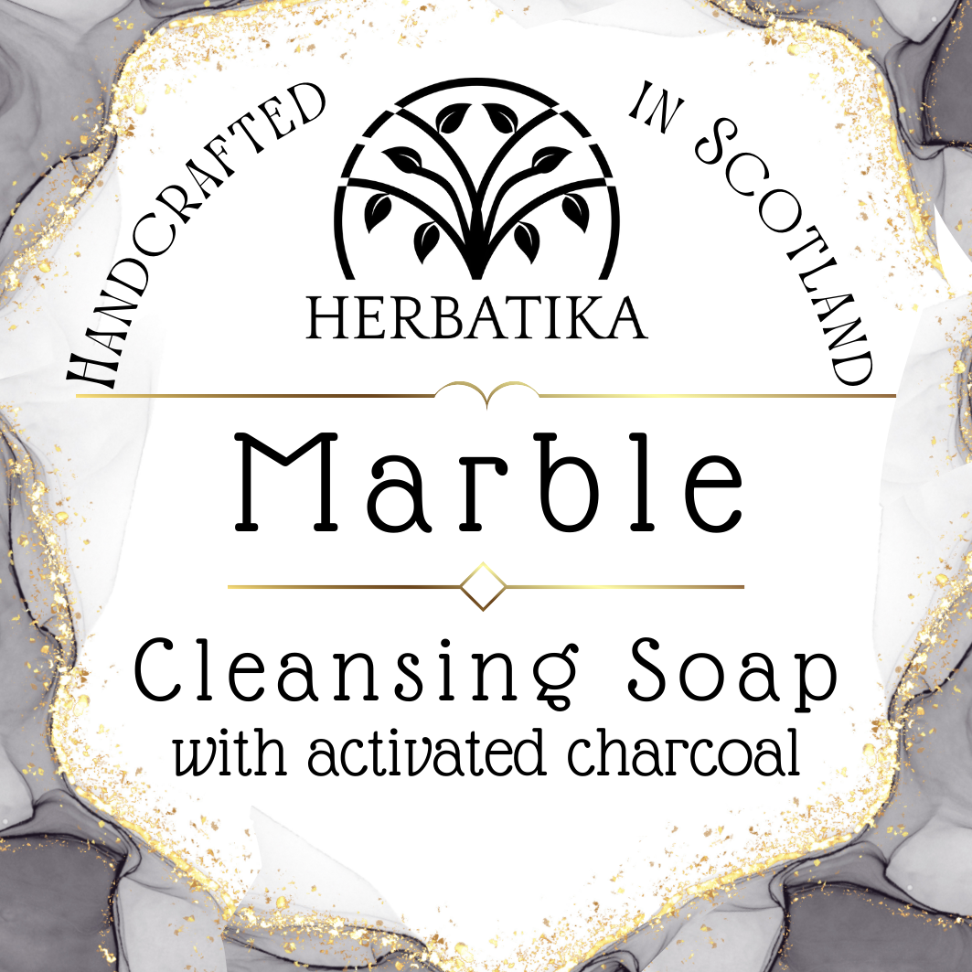 Marble Cleansing Soap Bar 100g