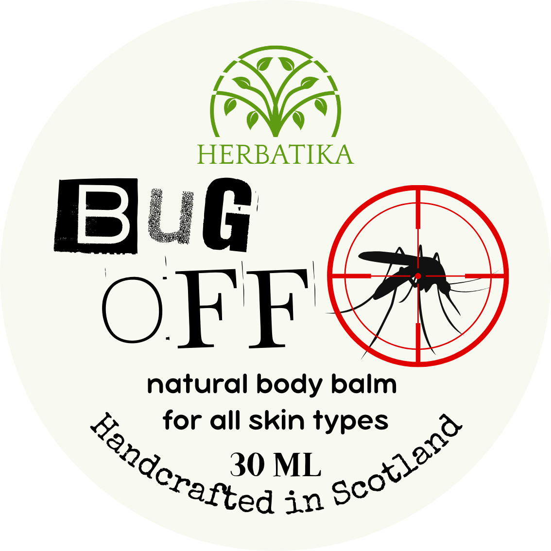 Bug OFF Body Balm