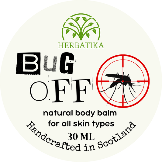 Bug OFF Body Balm