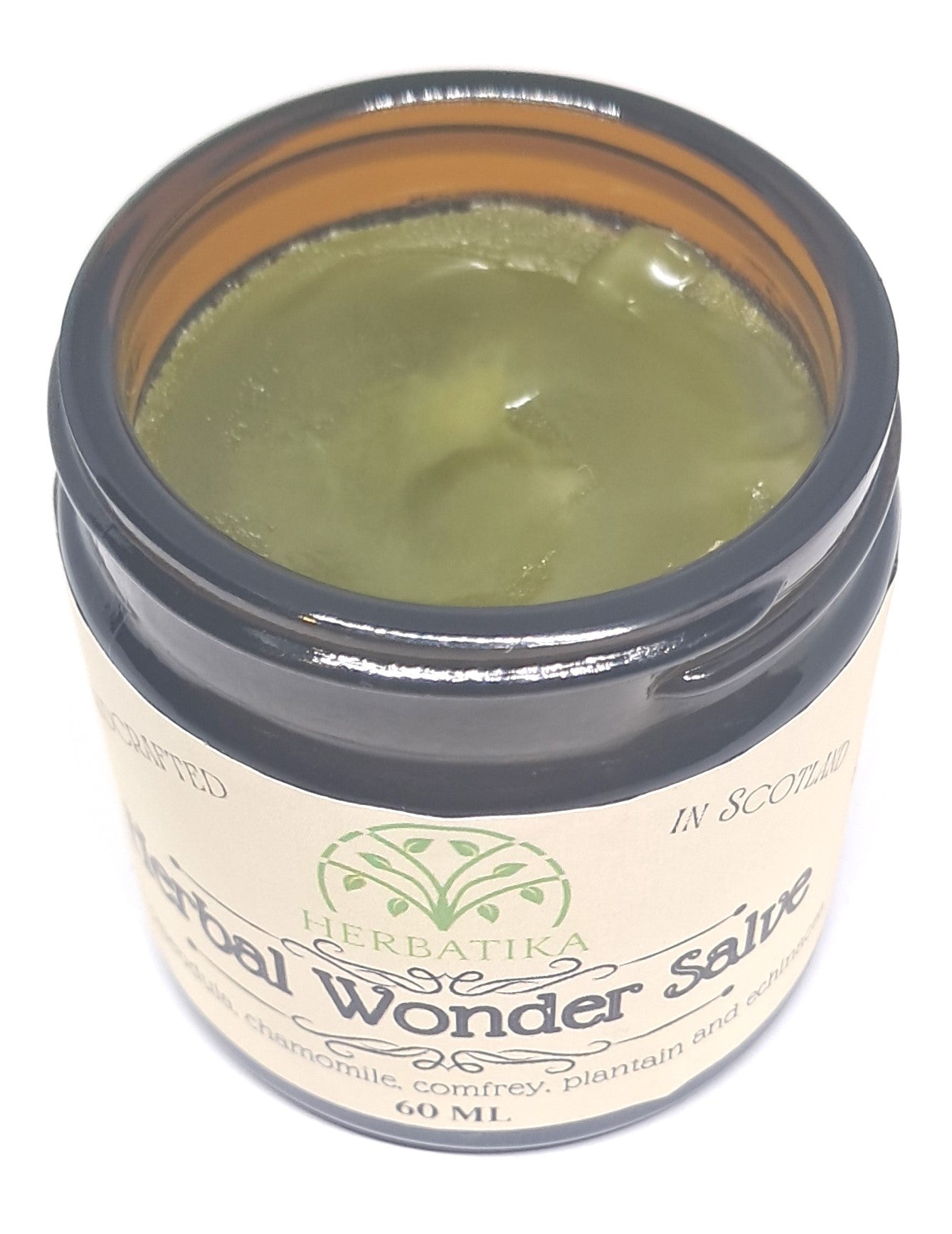 Herbal Wonder Salve