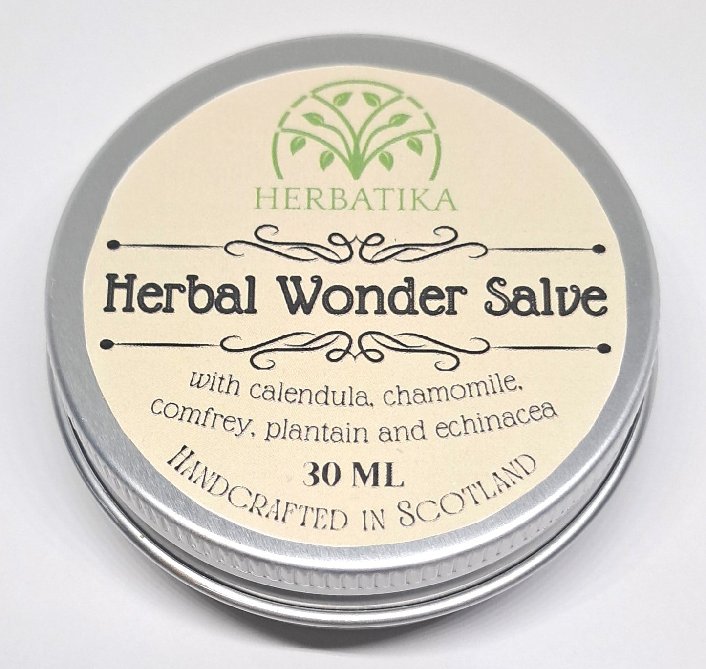 Herbal Wonder Salve