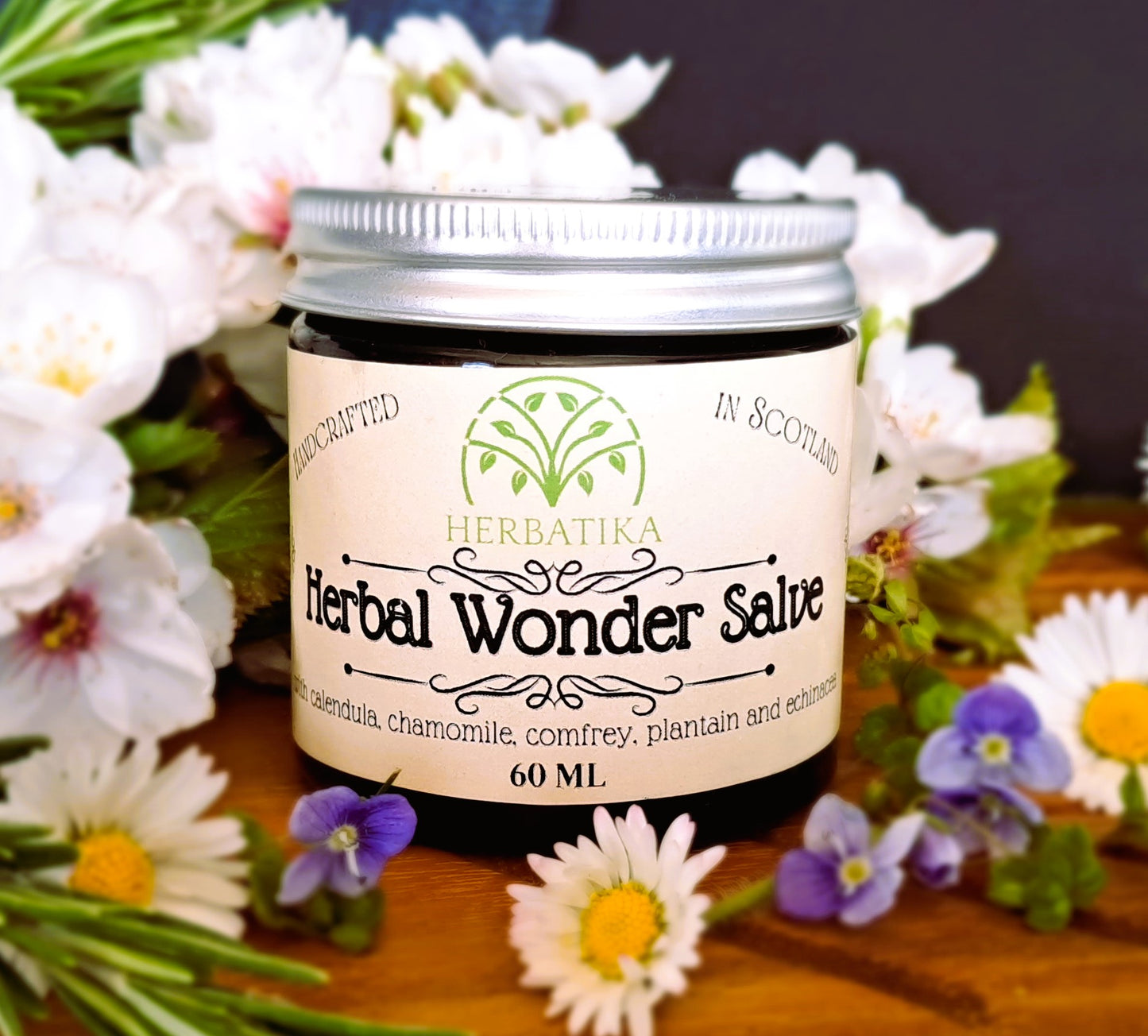 Herbal Wonder Salve