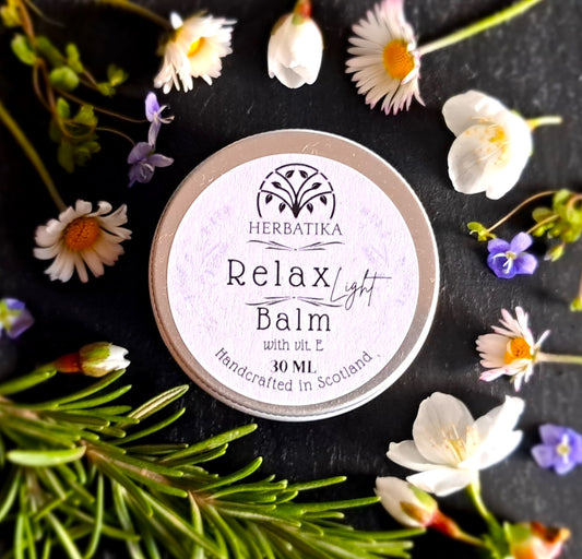 Relax Balm Light